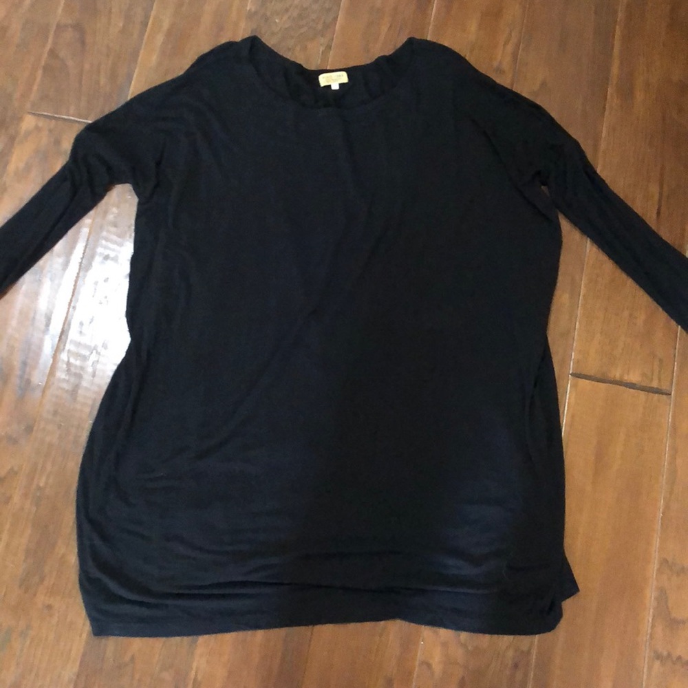 Piko Black Tunic